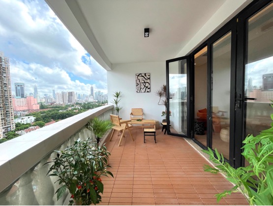 MingYuan Century City - Interior view 5, Shanghai rental property