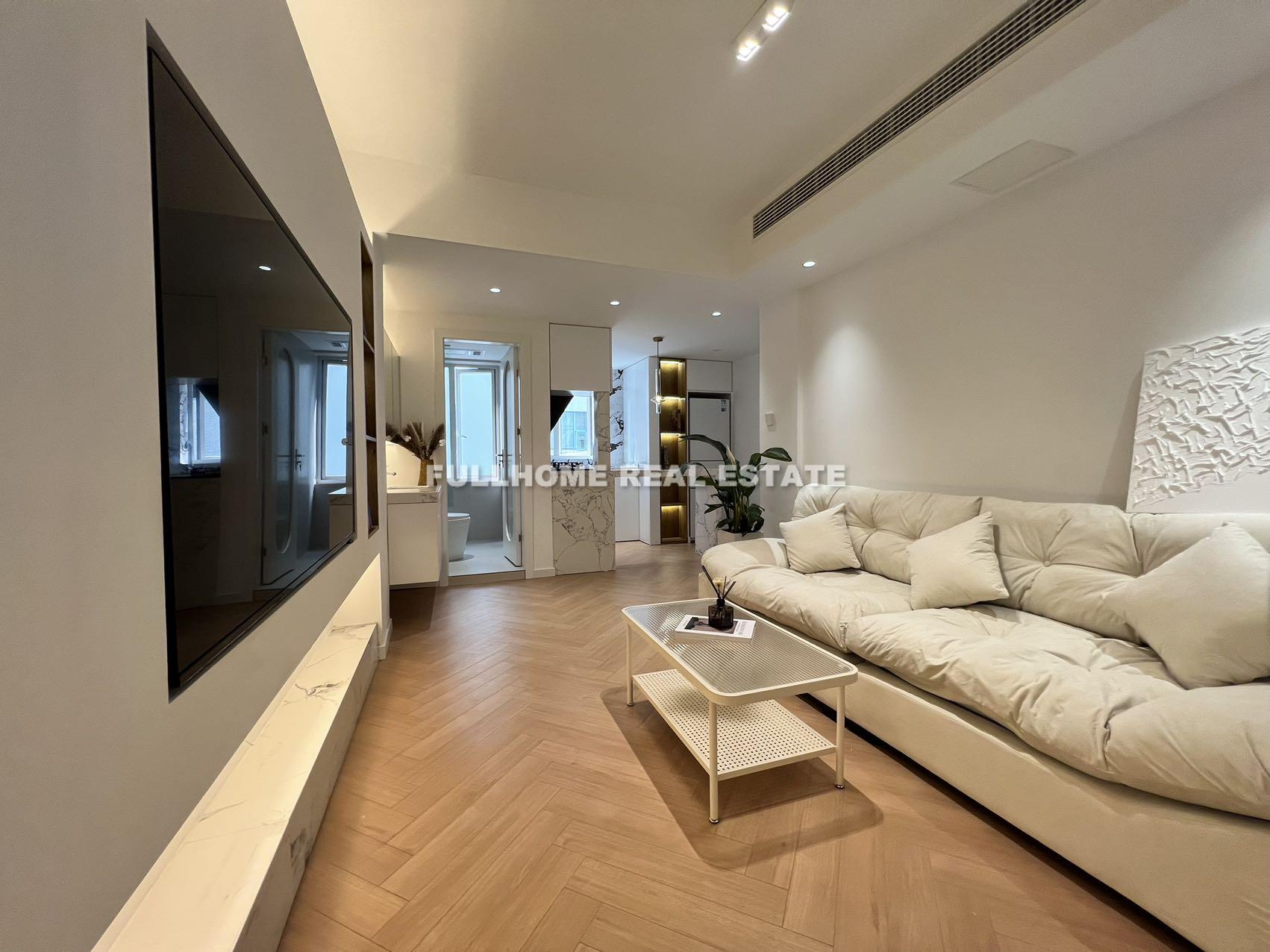 Lane 200-500 Zhenning Road Old House - Interior view 4, Shanghai rental property