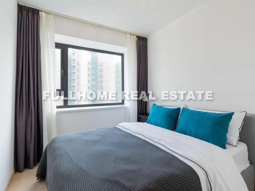 Central Residences - Interior view 5, Shanghai rental property