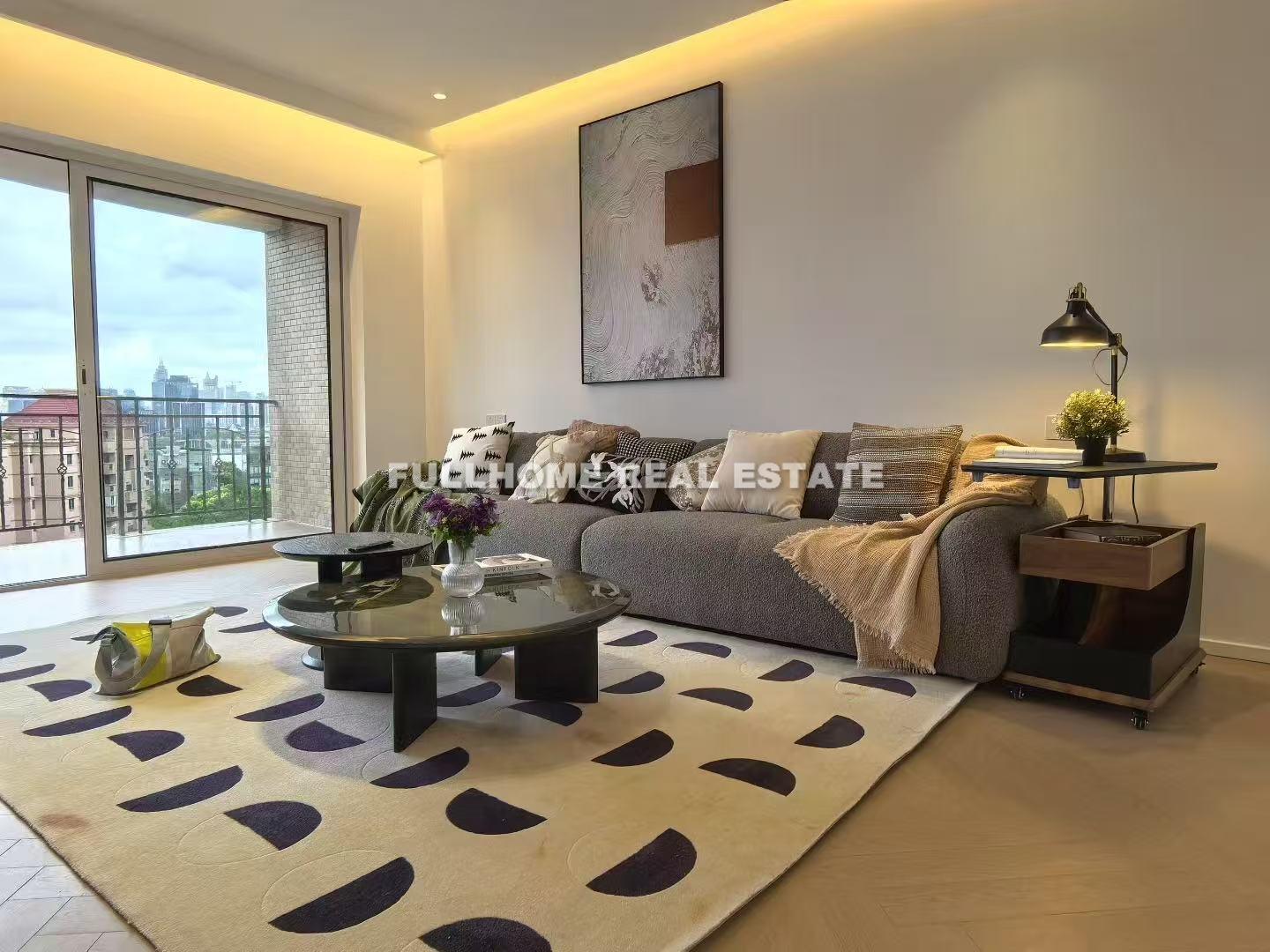Yanlord Garden - Interior view 2, Shanghai rental property