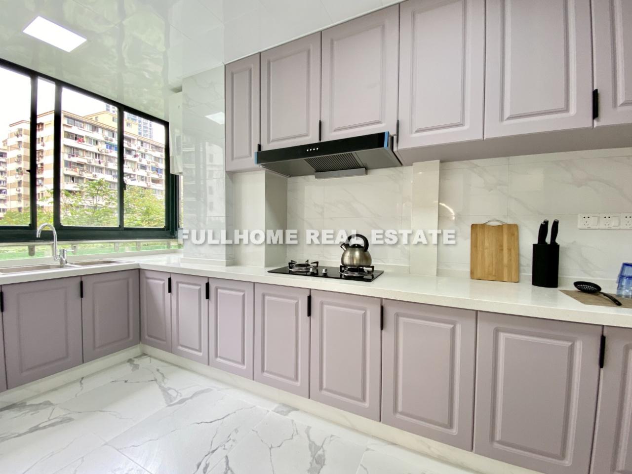 Waterfront Court - Interior view 3, Shanghai rental property
