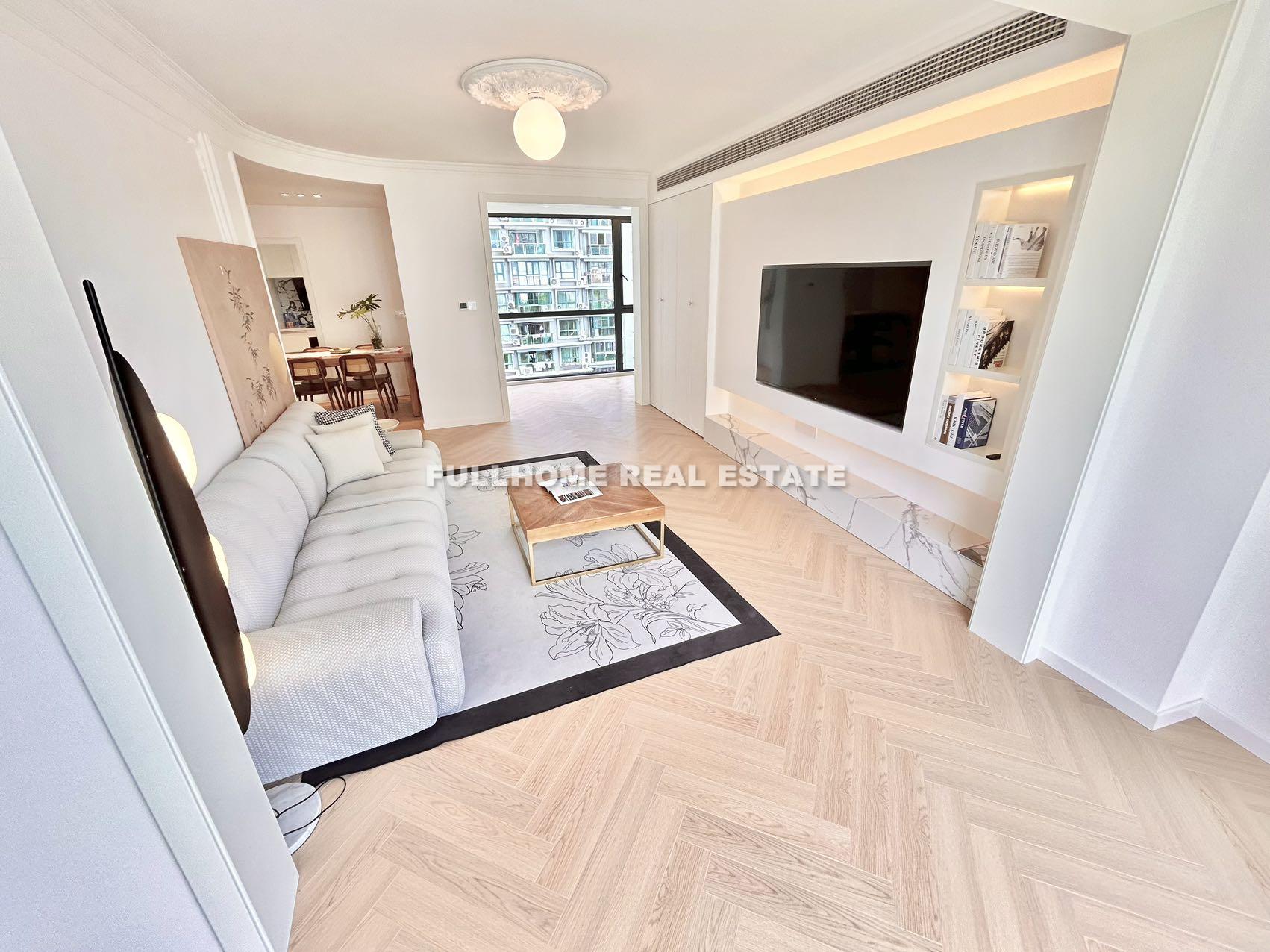 Hebin Weicheng - 2 bedroom apartment in Shanghai, Downtown, Downtown