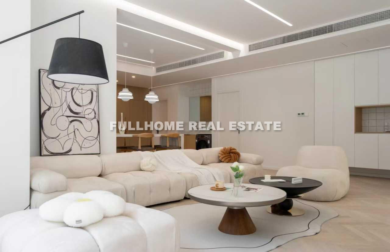 Same compound: Da An Garden, 3 bedrooms in Shanghai