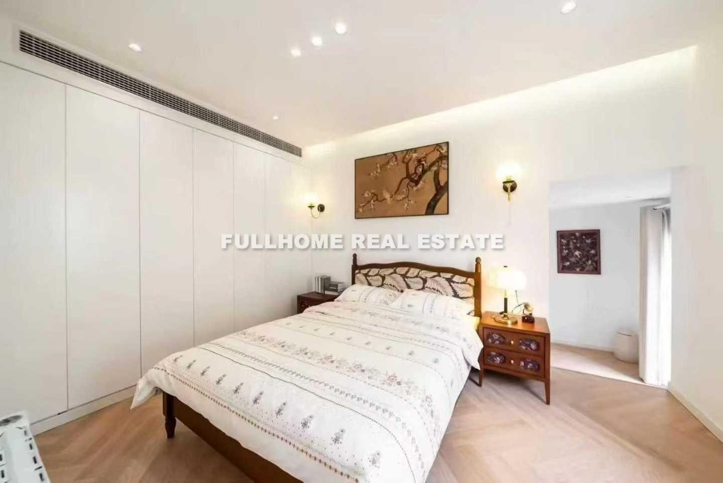 Lane 1-100 Yueyang Road Old House - Interior view 5, Shanghai rental property