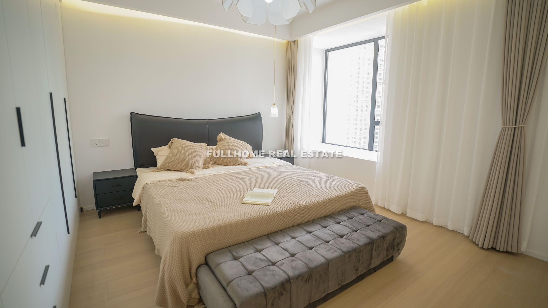 Zhong Yuan Liang Wan Cheng - Interior view 3, Shanghai rental property