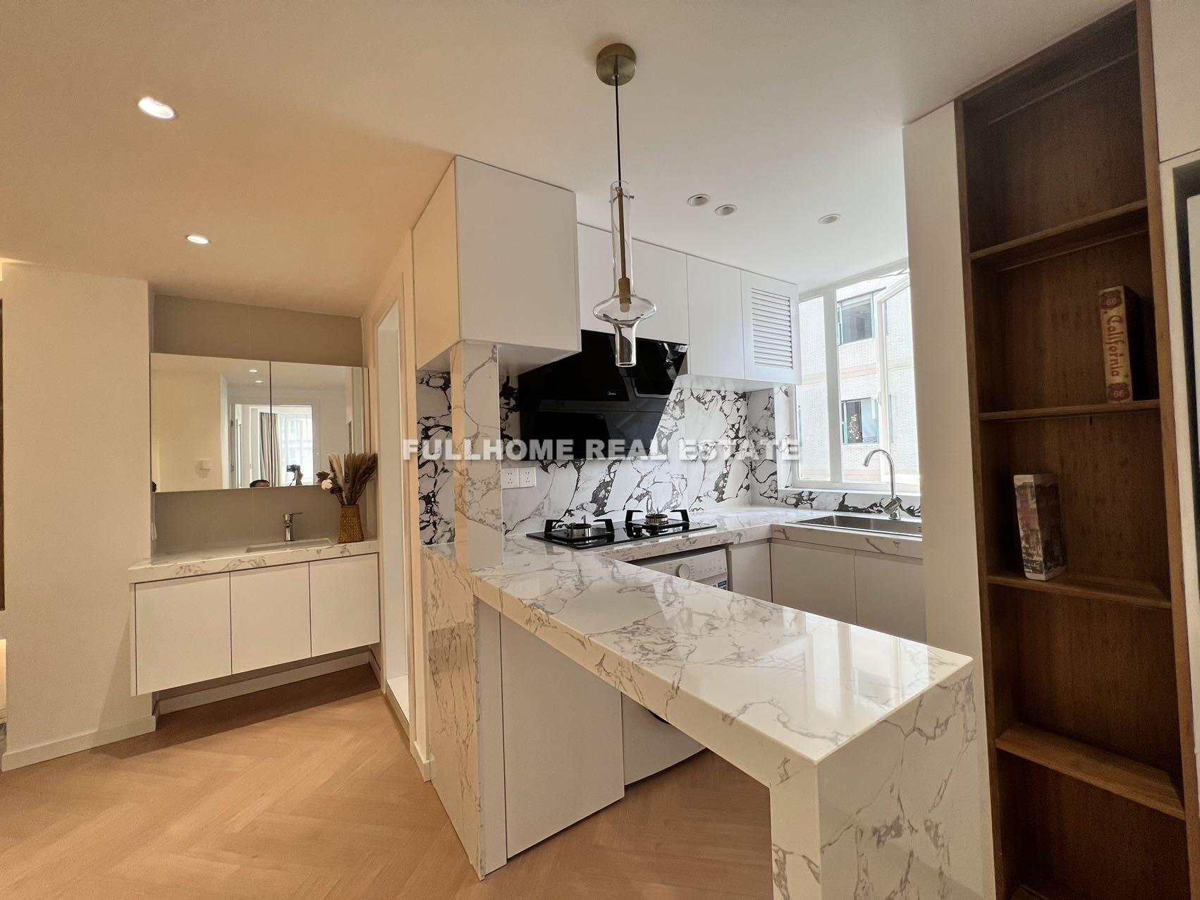 Lane 200-500 Zhenning Road Old House - Interior view 3, Shanghai rental property