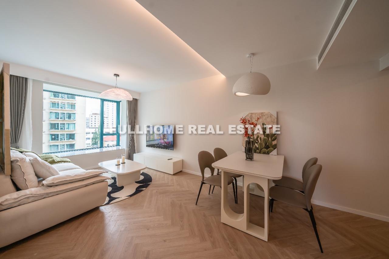 Regents Park - 1 bedroom apartment in Shanghai, Zhongshan Park, Downtown