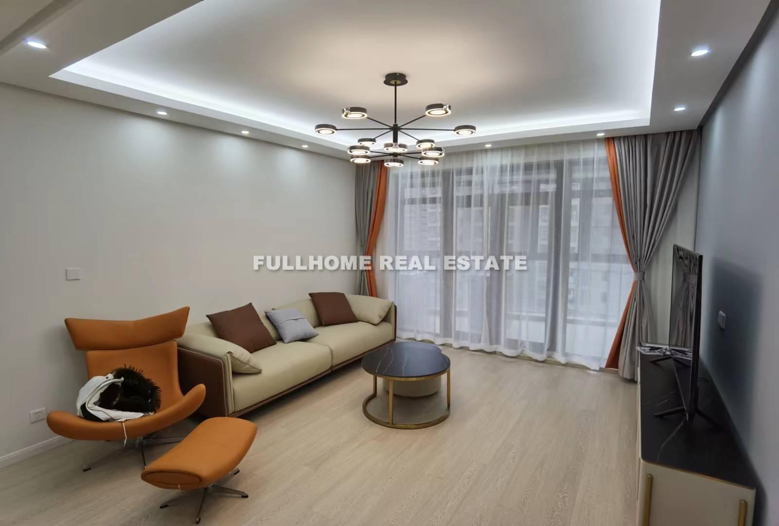 Gubei International Garden - 4 bedroom apartment in Shanghai, Hongqiao, Hongqiao