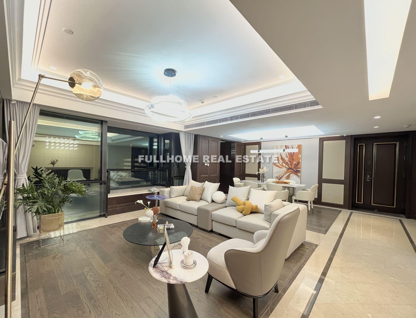 Suhe Creek - Interior view 3, Shanghai rental property