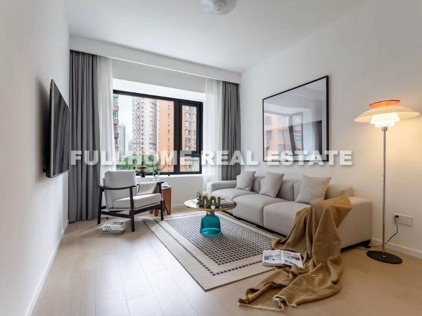 Same compound: City Castle, 1 bedrooms in Shanghai