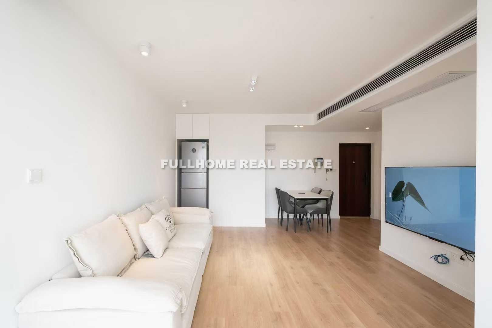 Sen Kai Garden - 1 bedroom apartment in Shanghai, Jing An, Downtown