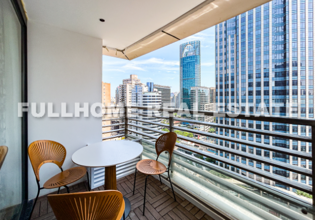 ASE Count Apartment House - Interior view 7, Shanghai rental property