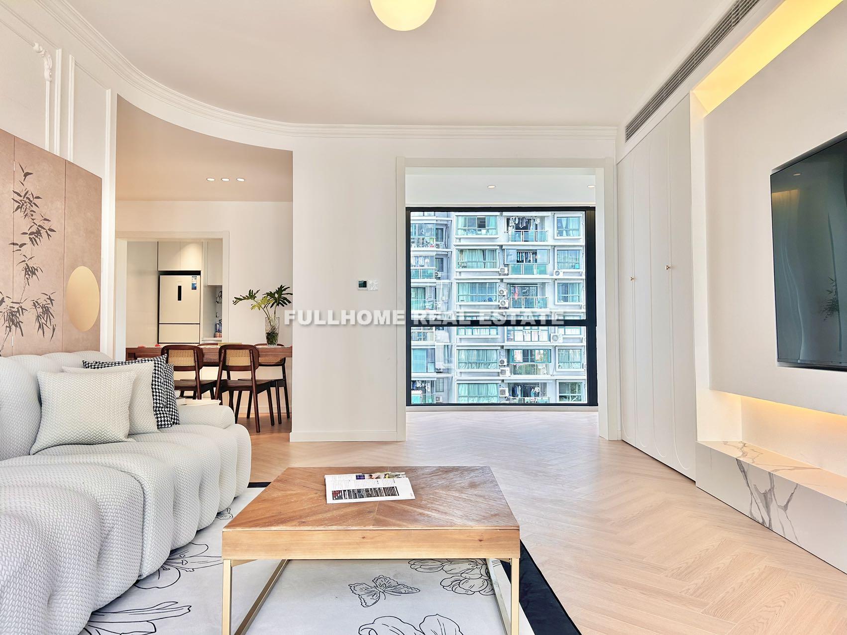 Hebin Weicheng - Interior view 4, Shanghai rental property