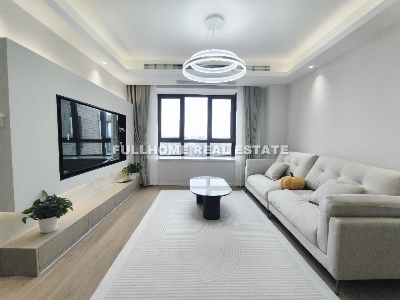 Gubei International Garden - 1 bedroom apartment in Shanghai, Hongqiao, Hongqiao