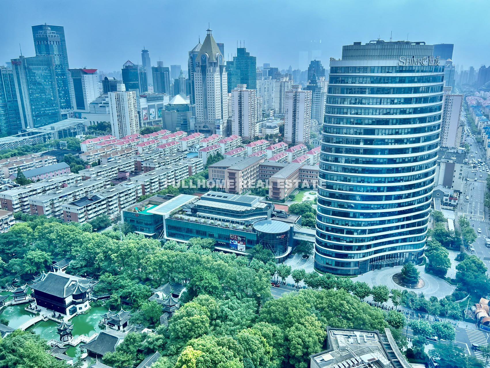 Shimao Riviera Garden - Interior view 15, Shanghai rental property