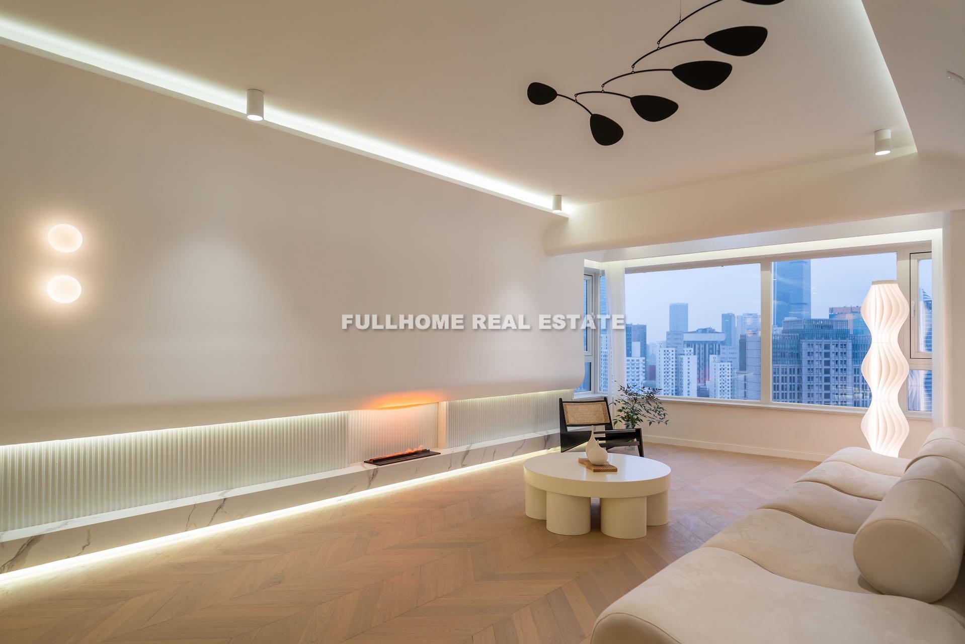 Same compound: One Park Avenue, 4 bedrooms in Shanghai