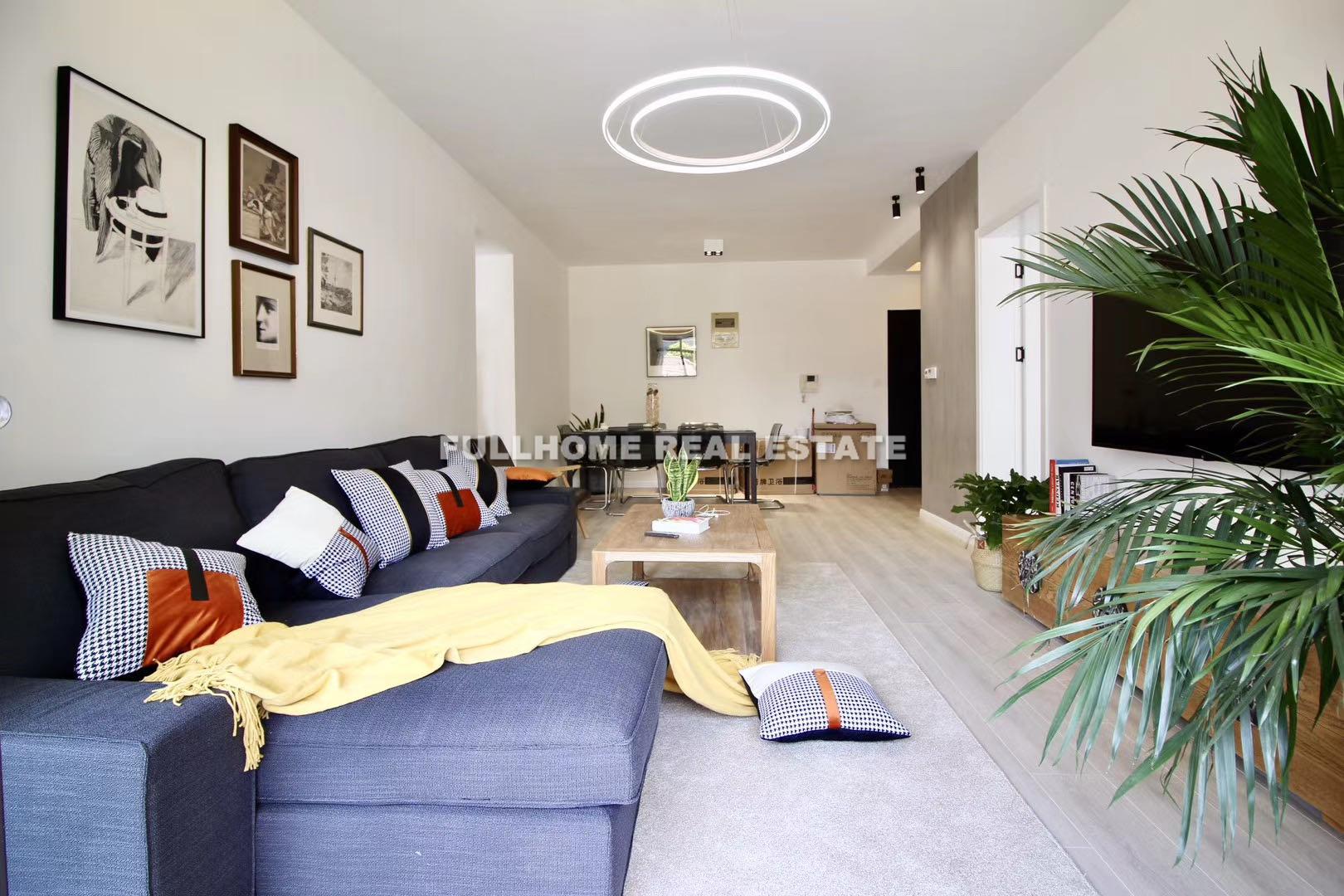 LaDoll International City - 2 bedroom apartment in Shanghai, Jing An, Downtown