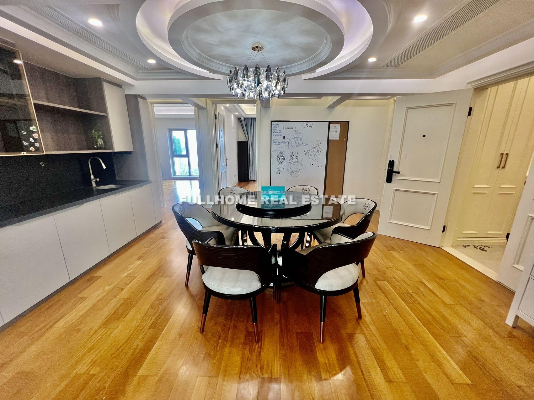 Shimao Riviera Garden - Interior view 2, Shanghai rental property
