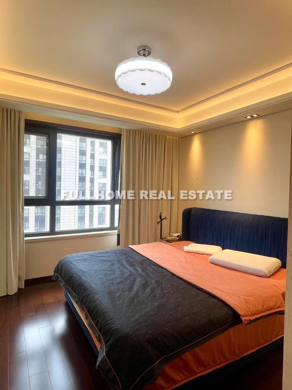 baohua Chengshi Zhixin - Interior view 4, Shanghai rental property
