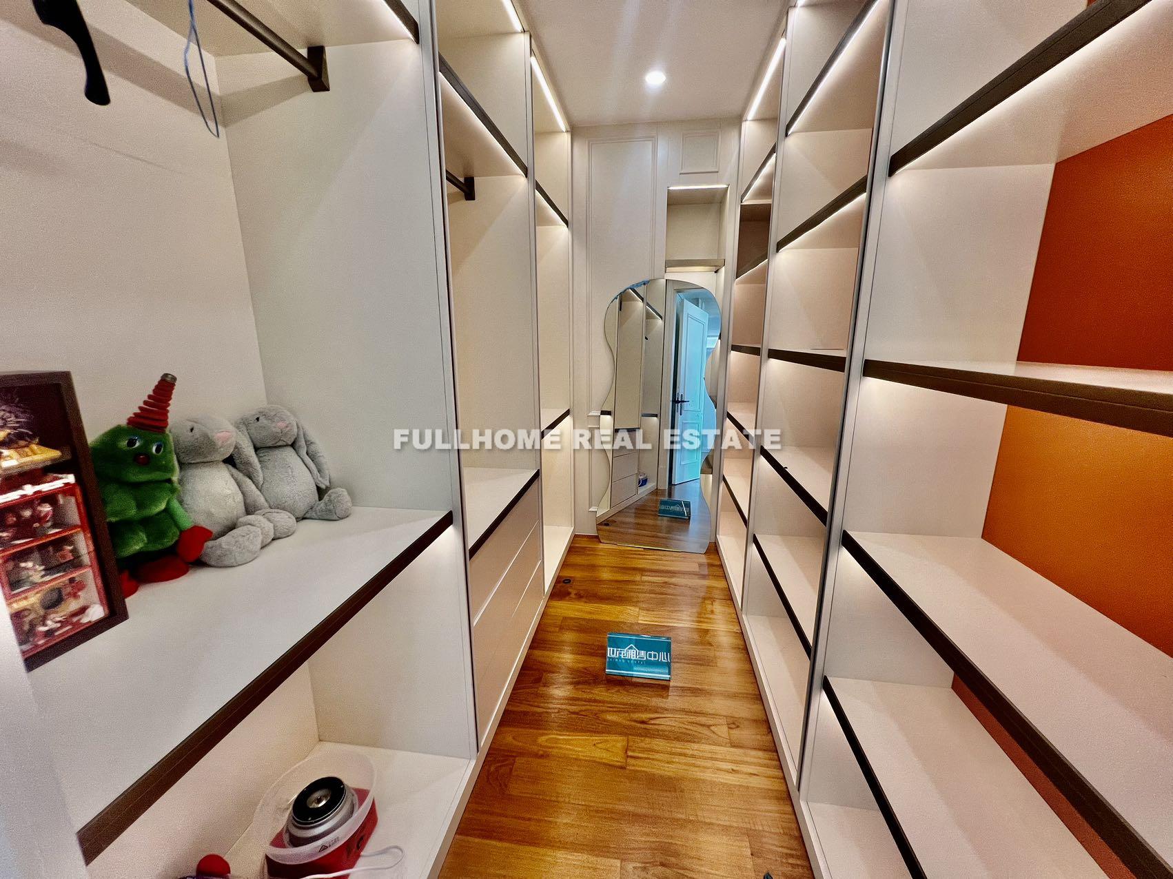 Shimao Riviera Garden - Interior view 9, Shanghai rental property