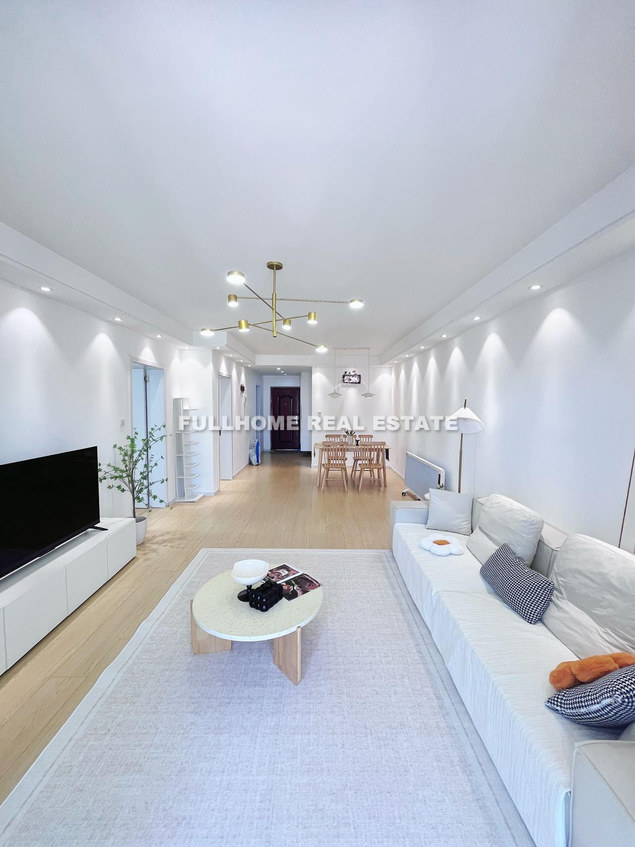 Meijing Jiayuan - 2 bedroom apartment in Shanghai, Downtown, Downtown