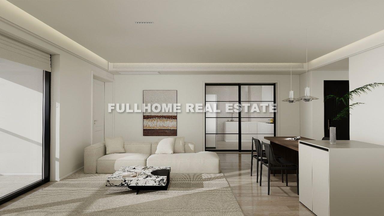 New Bund Garden - 3 bedroom apartment in Shanghai, The Bund, Downtown