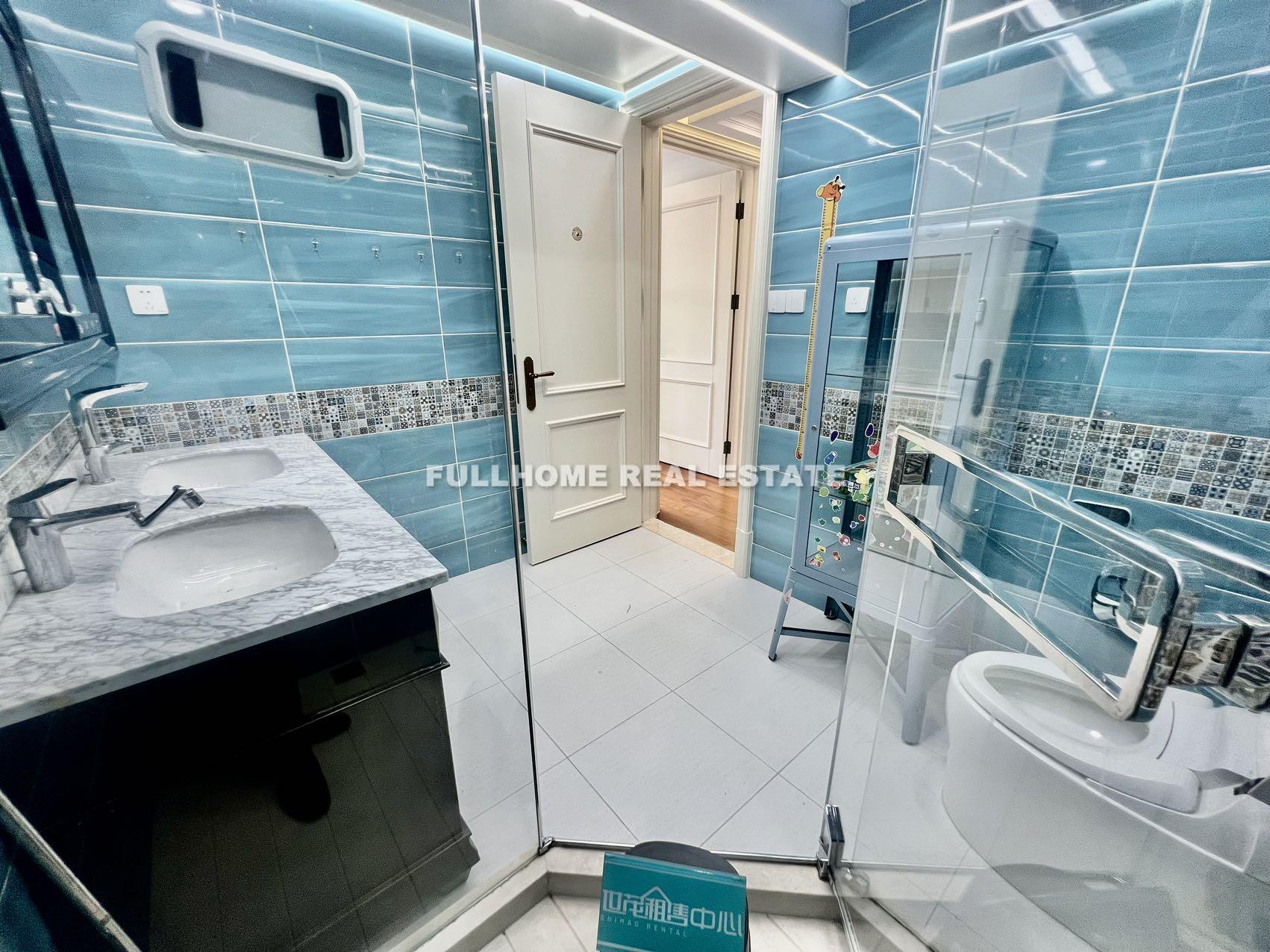 Shimao Riviera Garden - Interior view 18, Shanghai rental property