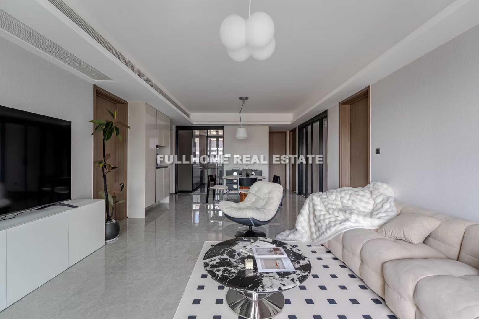 CENTURY GATHER - 4 bedroom apartment in Shanghai, Jing An, Downtown