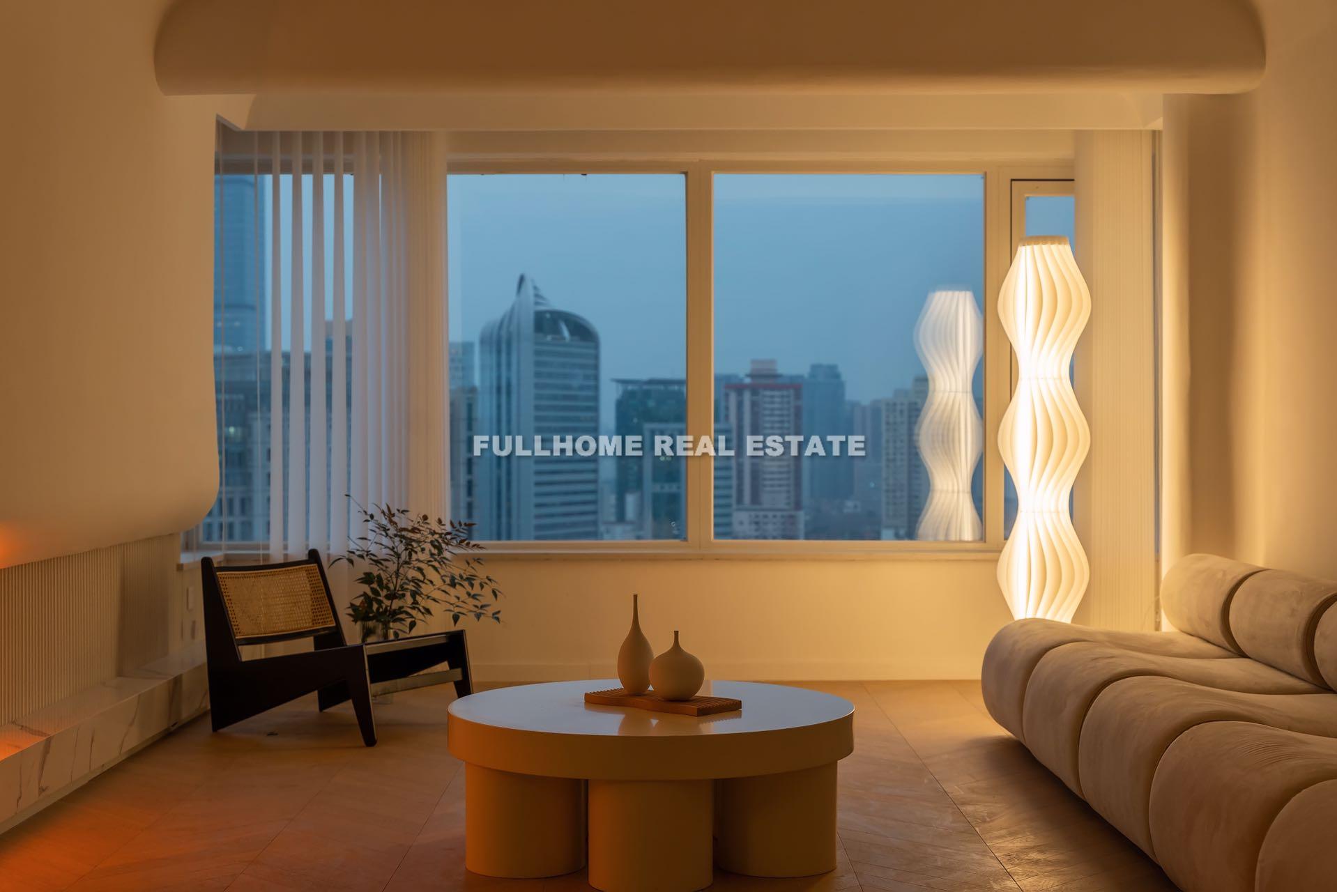 One Park Avenue - Interior view 4, Shanghai rental property