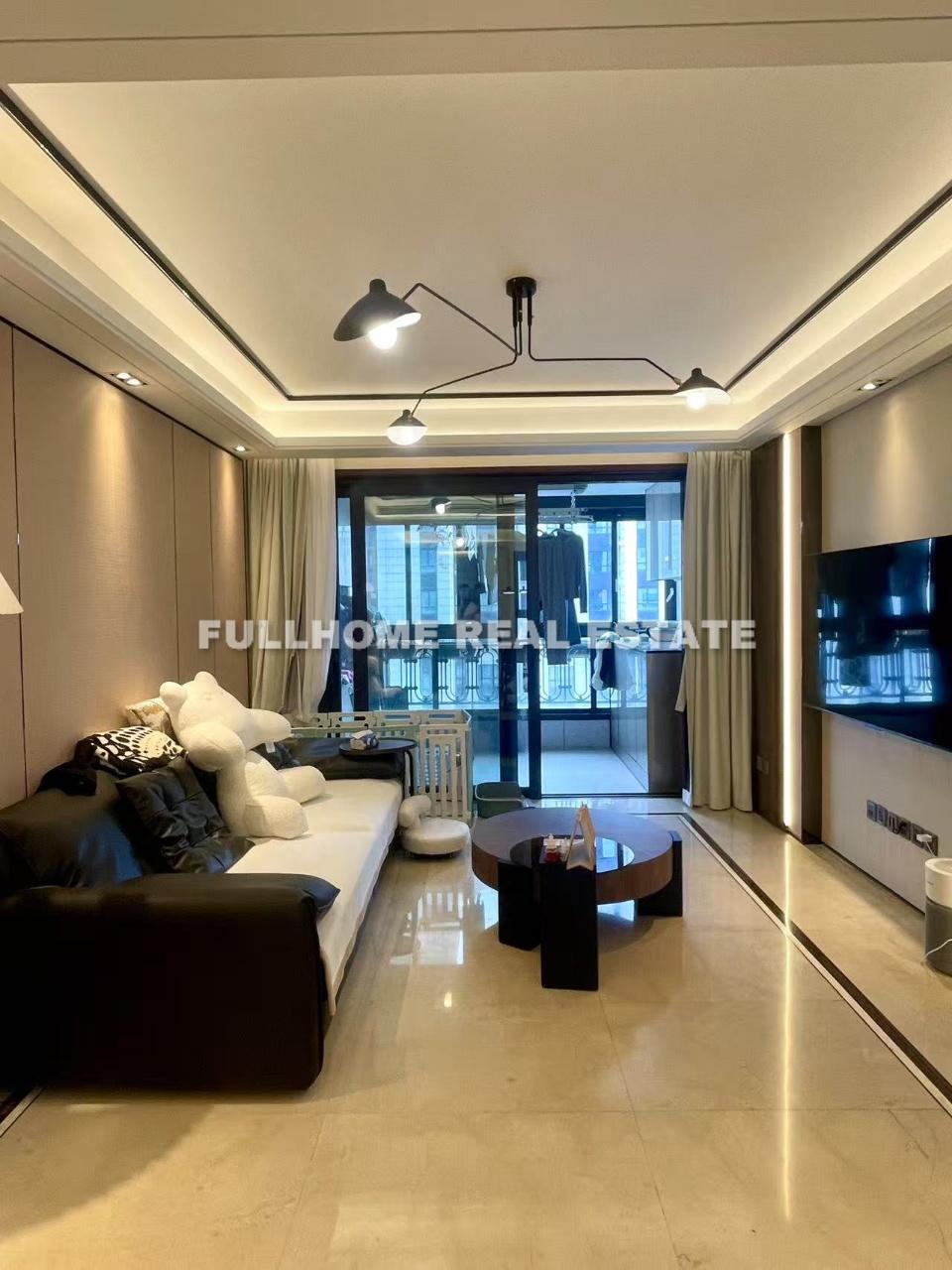 baohua Chengshi Zhixin - 2 bedroom apartment in Shanghai, Downtown, Downtown