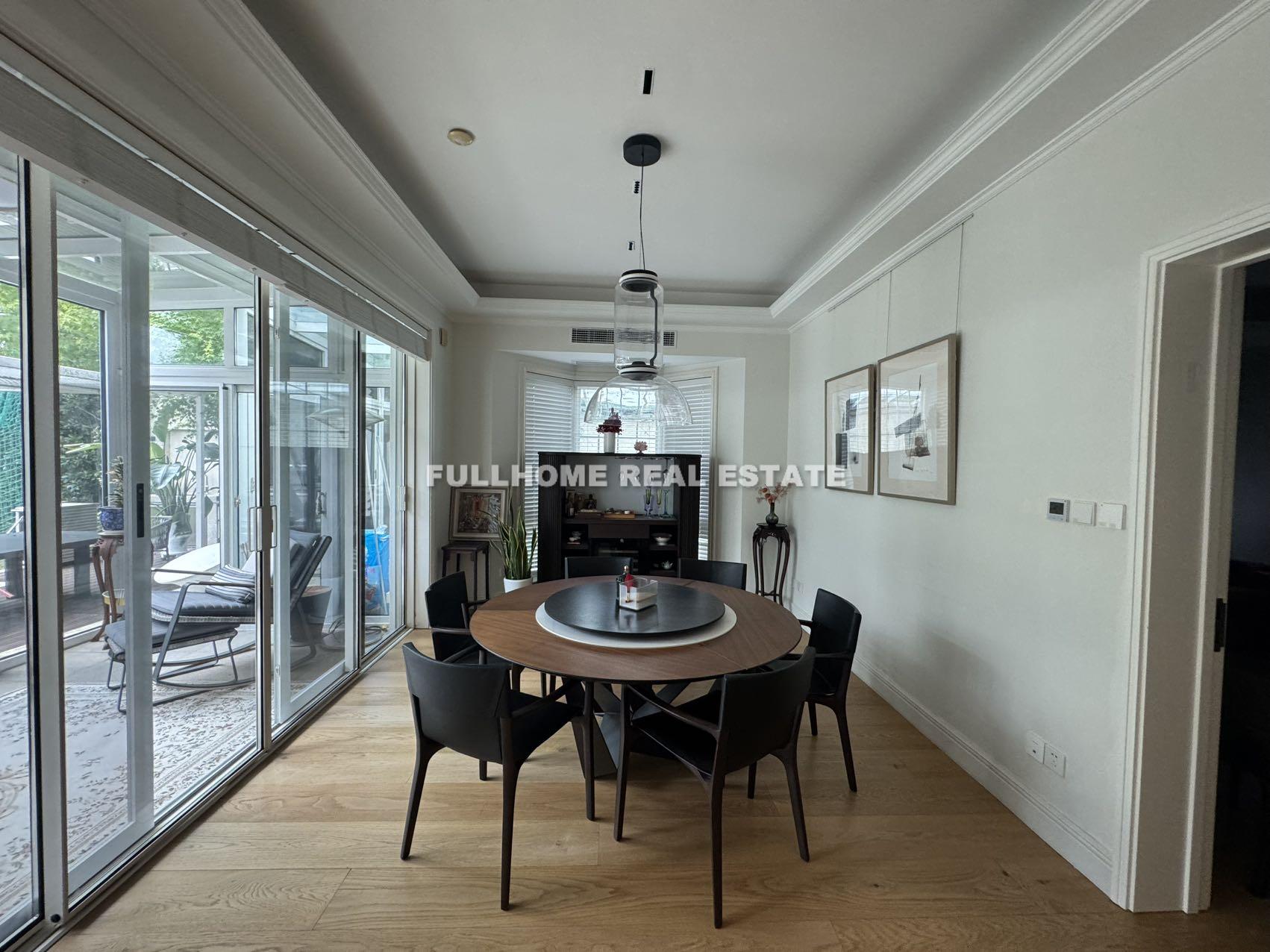 Elegant Garden - Interior view 4, Shanghai rental property
