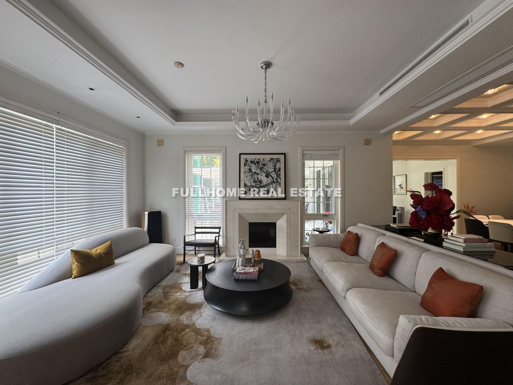 Elegant Garden - Interior view 2, Shanghai rental property