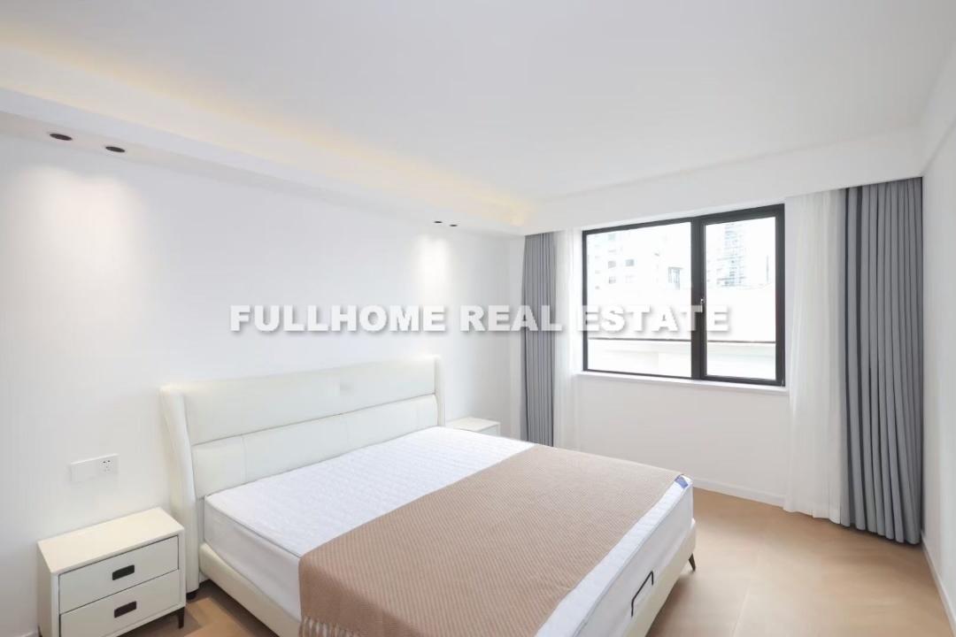 No.1000-1600 West Beijing Road Old House - Interior view 4, Shanghai rental property