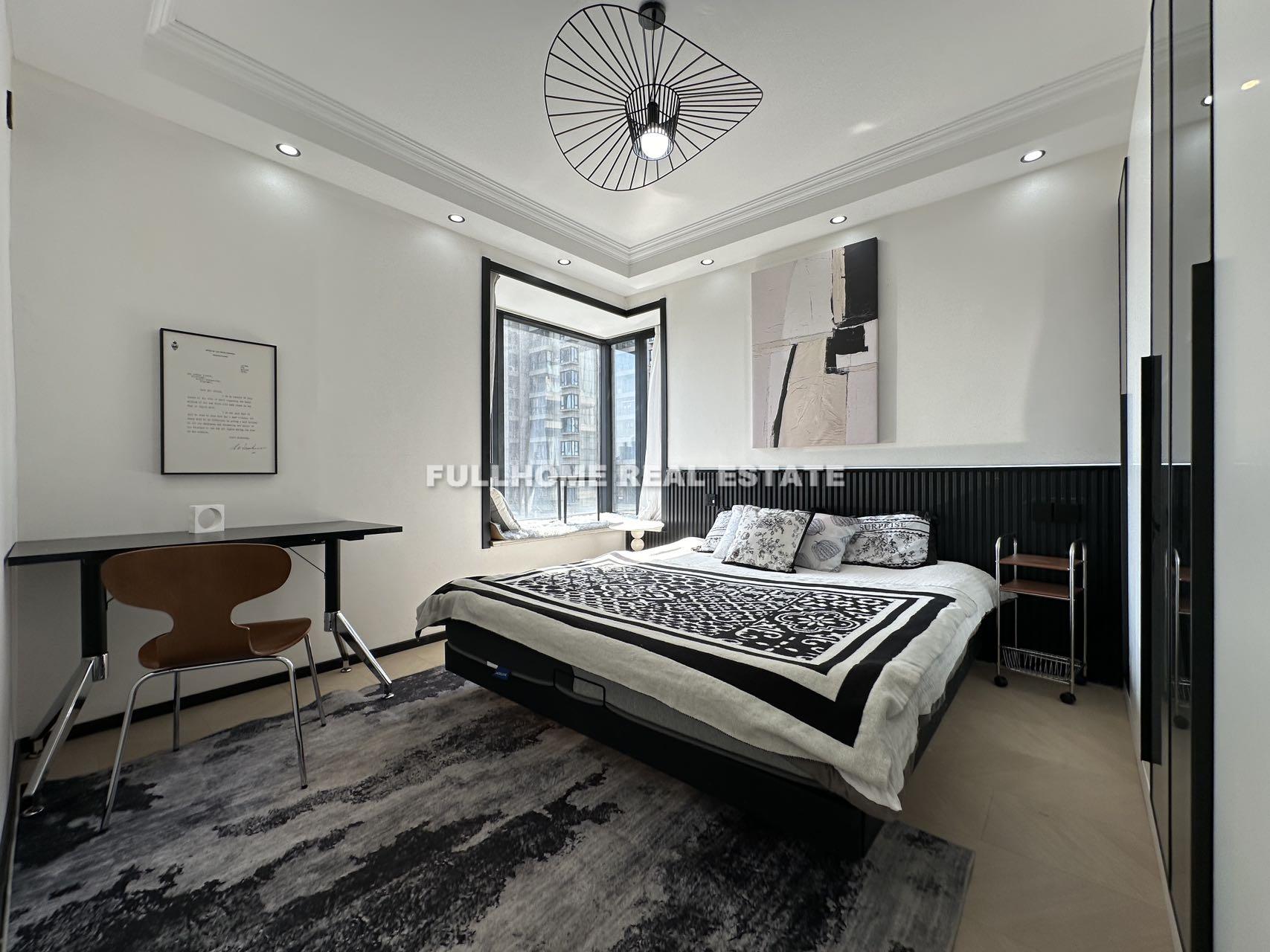 Dongjing International Apartment - Interior view 7, Shanghai rental property