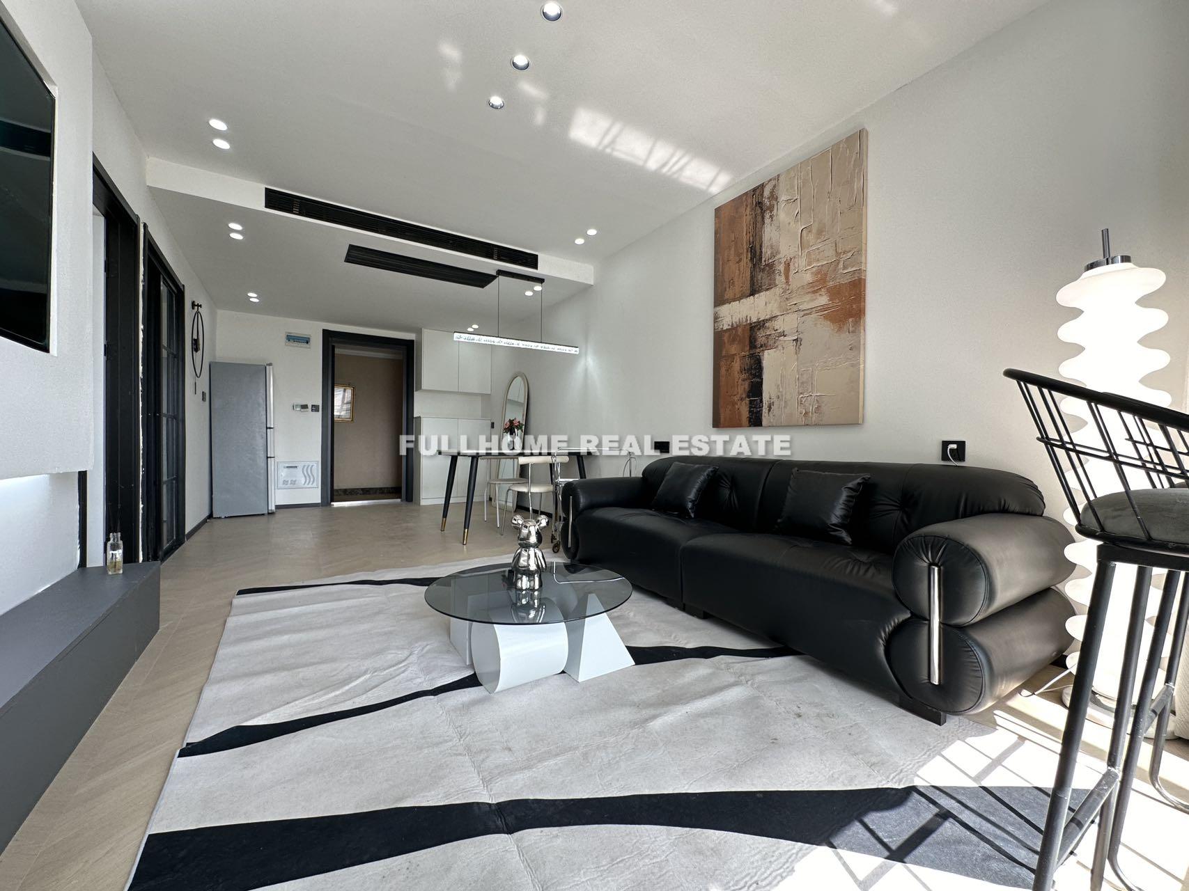 Dongjing International Apartment - 1 bedroom apartment in Shanghai, Century Park and Lianyang, Pudong
