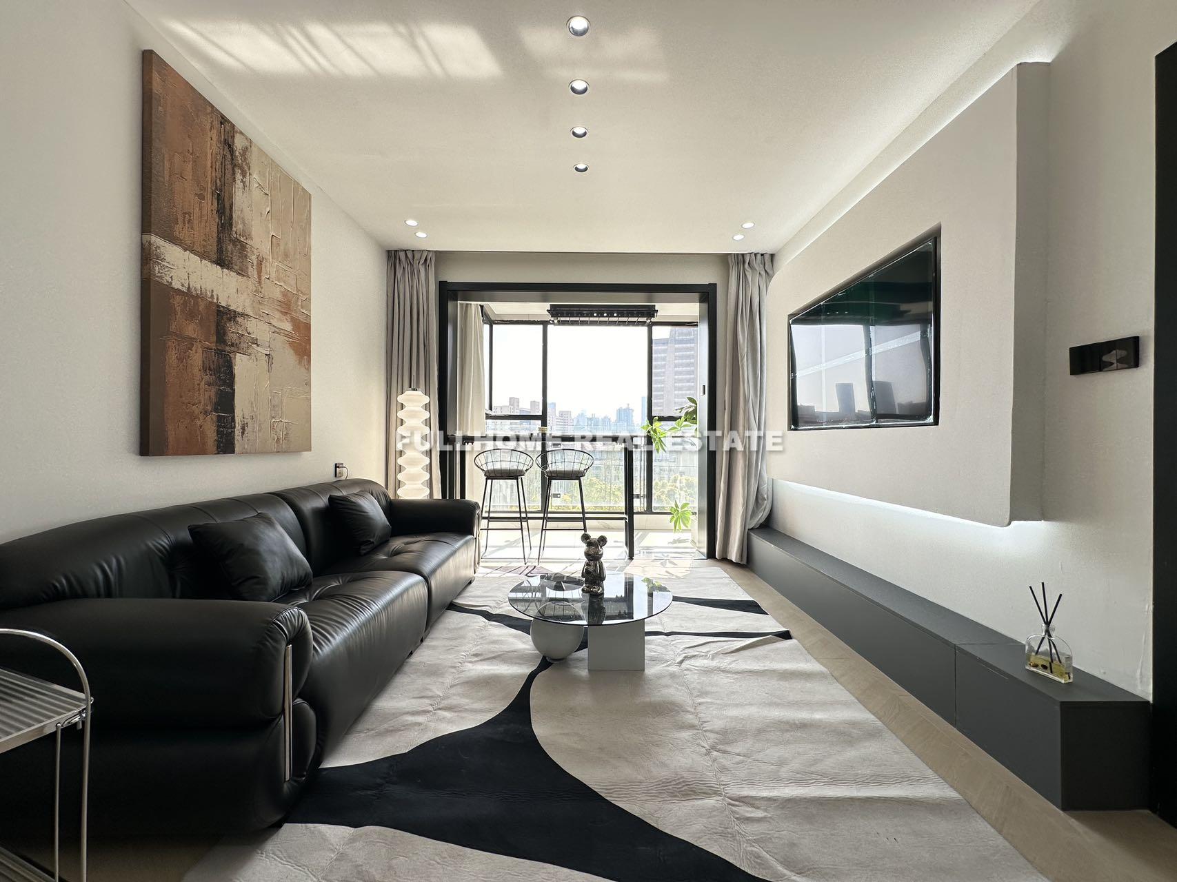 Dongjing International Apartment - Interior view 4, Shanghai rental property