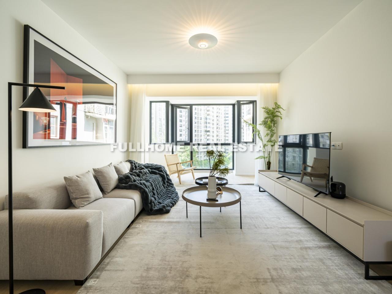 Summit Panorama - 3 bedroom apartment in Shanghai, Lujiazui, Pudong