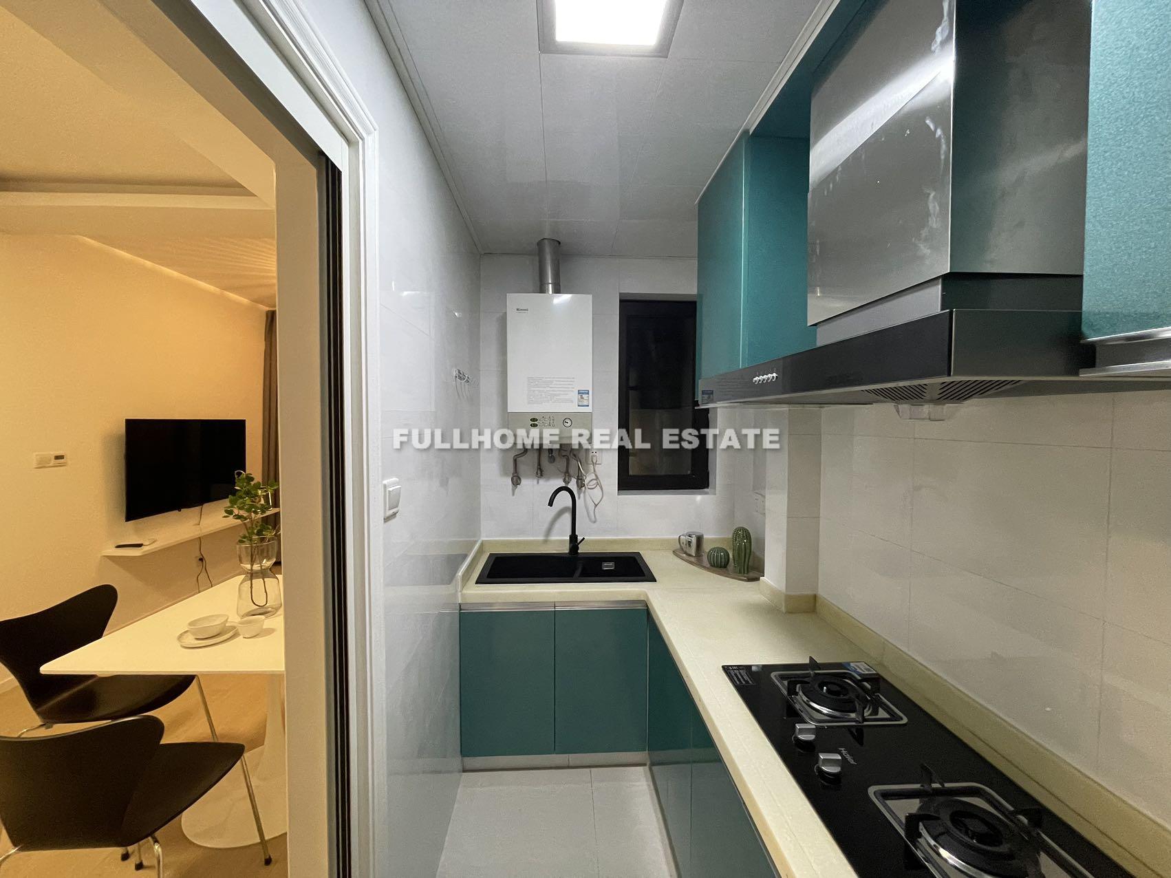 Gubei Dacheng Mansion - Interior view 4, Shanghai rental property