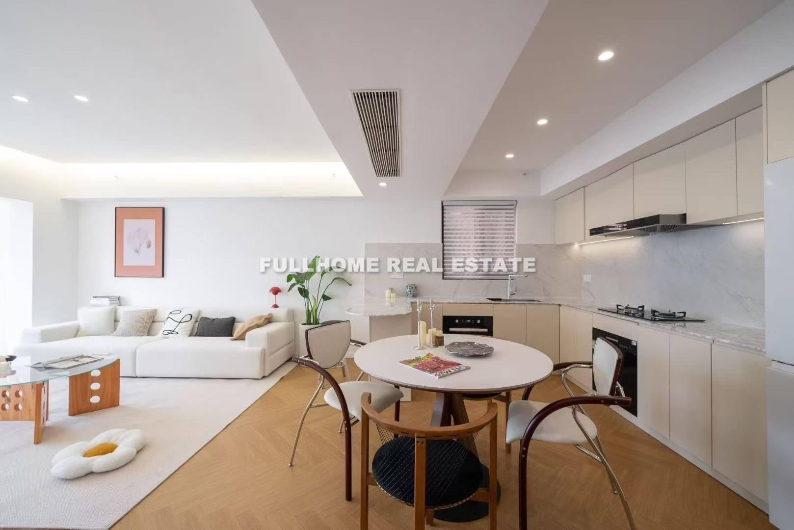 Bu Ye Cheng - Interior view 3, Shanghai rental property