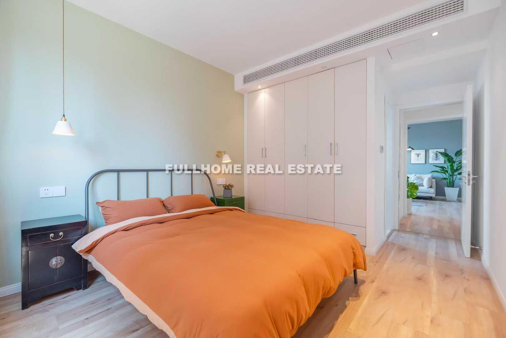 Jiafa Apartment - Interior view 4, Shanghai rental property