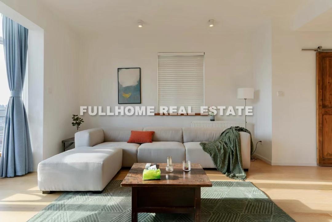 La Sevilla - 3 bedroom apartment in Shanghai, Zhongshan Park, Downtown