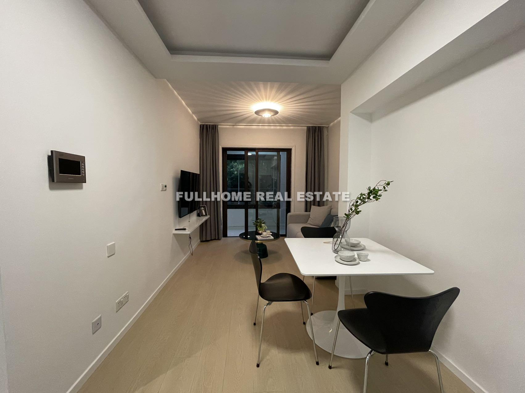 Gubei Dacheng Mansion - Interior view 12, Shanghai rental property