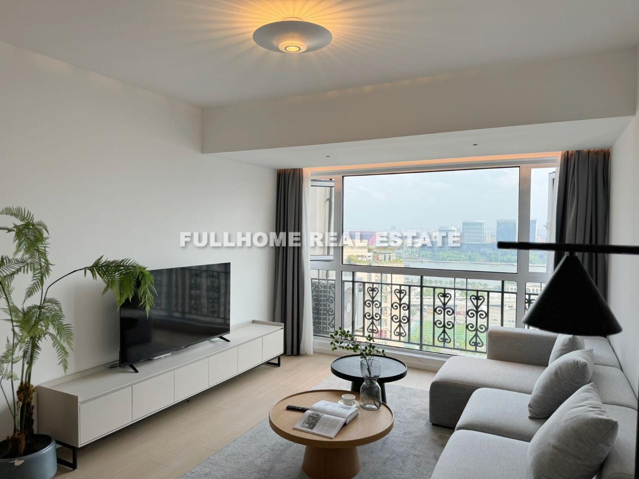 Same compound: One Sino Park, 2 bedrooms in Shanghai