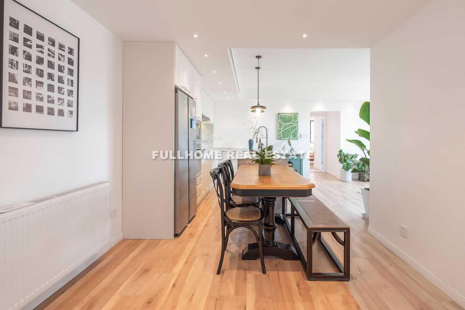 Jiafa Apartment - Interior view 8, Shanghai rental property
