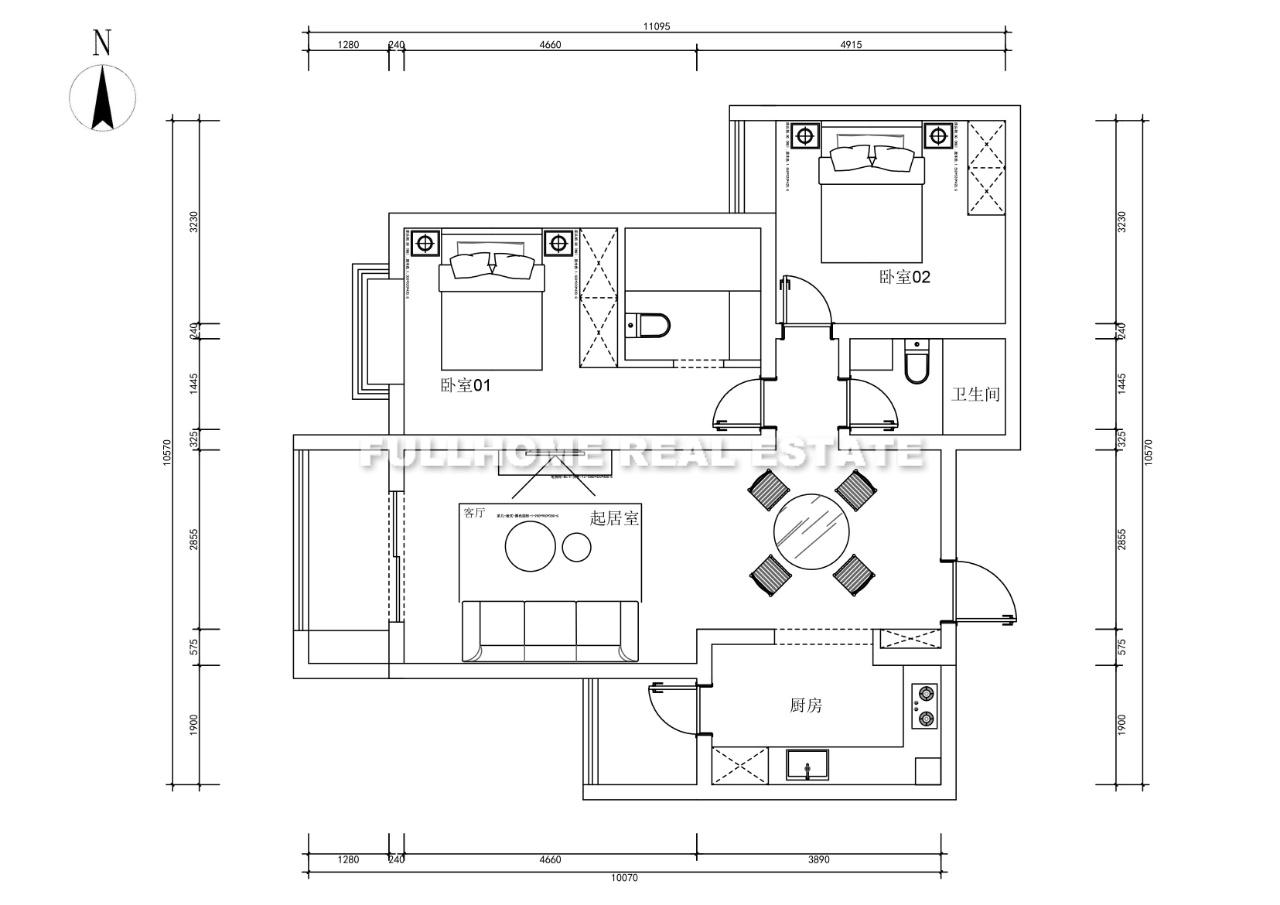 PARK VERA - Interior view 13, Shanghai rental property