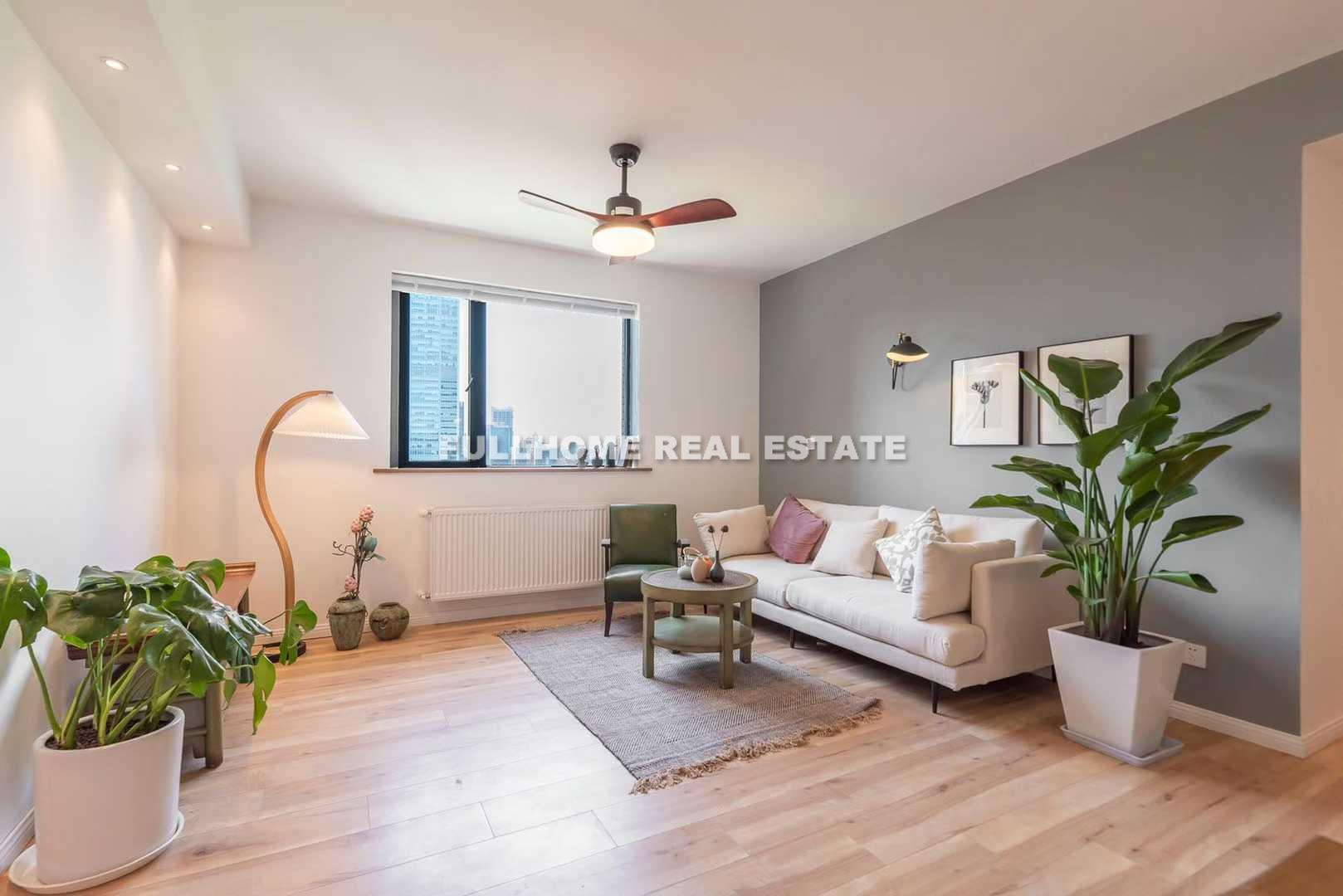 Jiafa Apartment - Interior view 9, Shanghai rental property