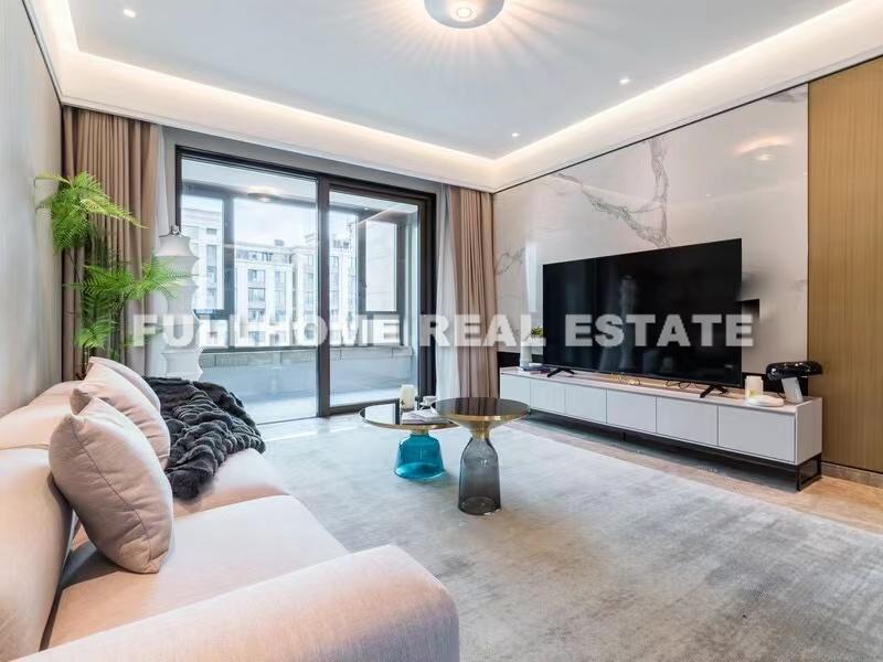 UNIONE - Interior view 5, Shanghai rental property