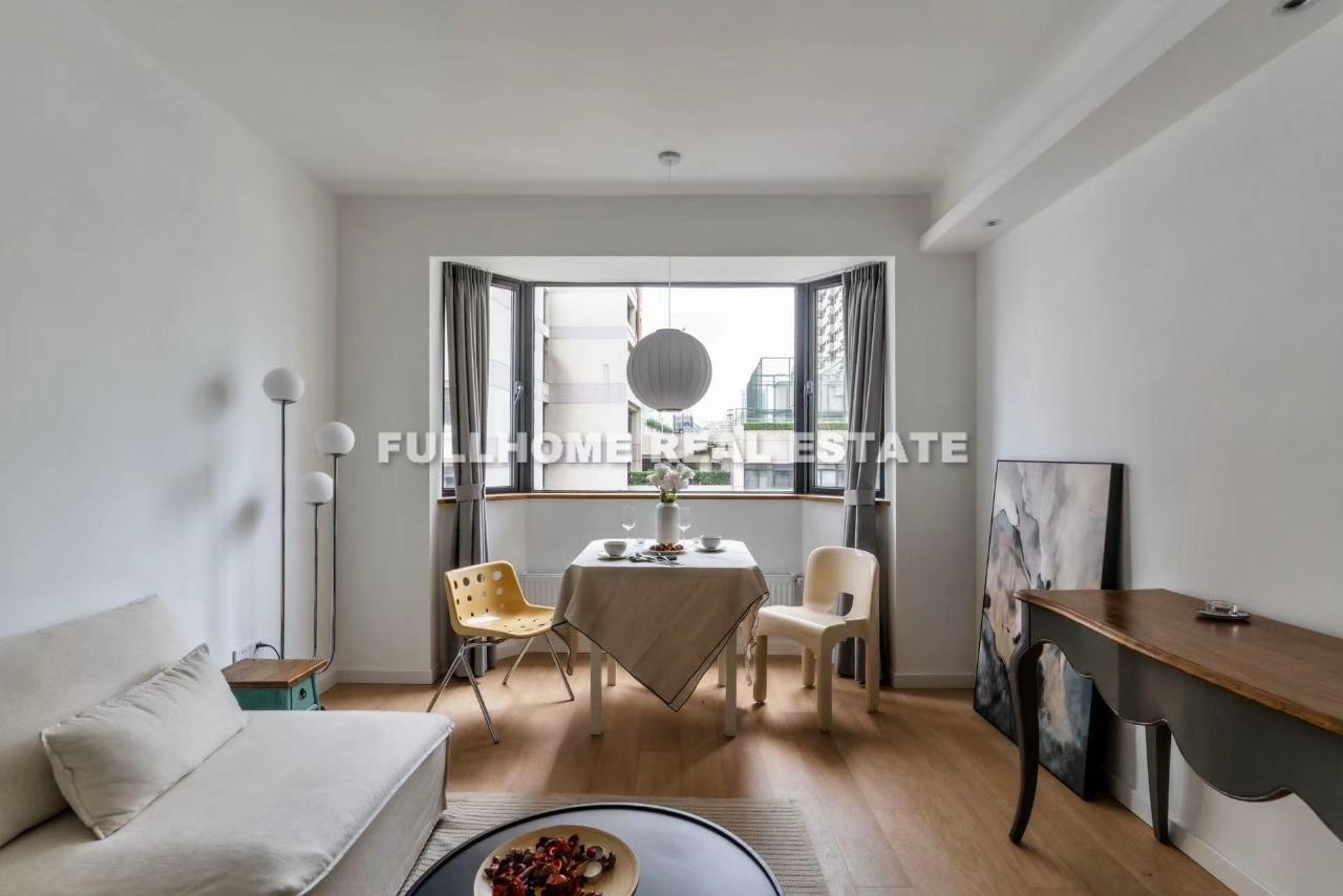 Nanyang Mansion - Interior view 2, Shanghai rental property