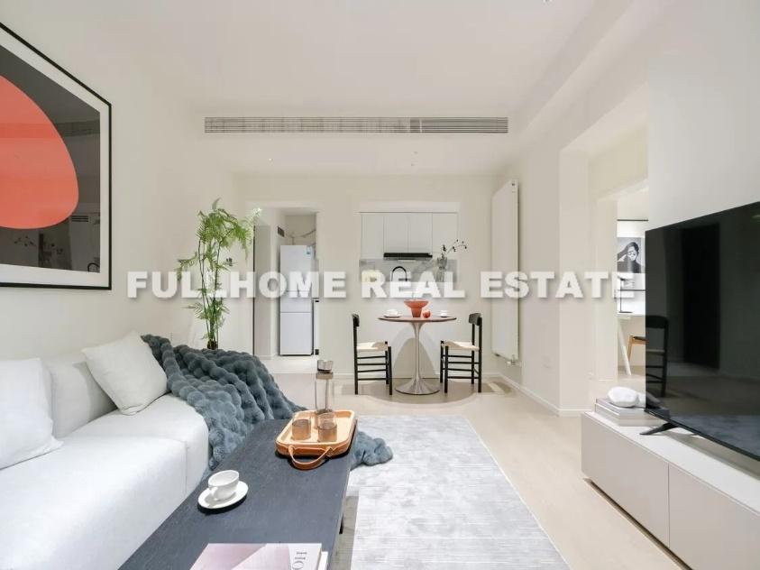 Yongjia village - 1 bedroom apartment in Shanghai, FFC, Downtown