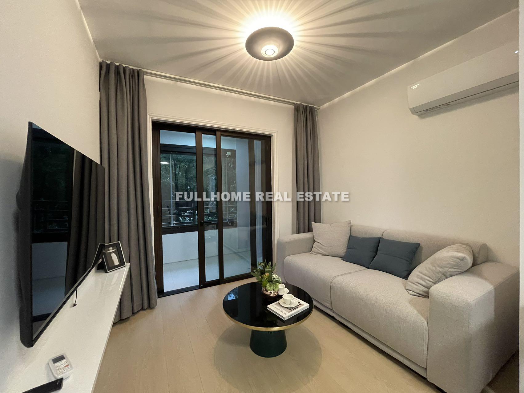 Gubei Dacheng Mansion - 1 bedroom apartment in Shanghai, Downtown, Downtown